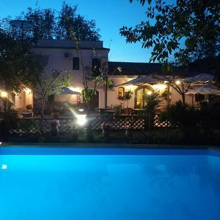 Agriturismo Terrenia Villa Trappitello Exterior foto