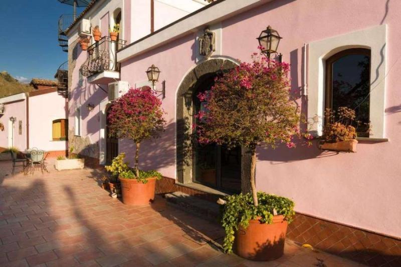 Agriturismo Terrenia Villa Trappitello Exterior foto