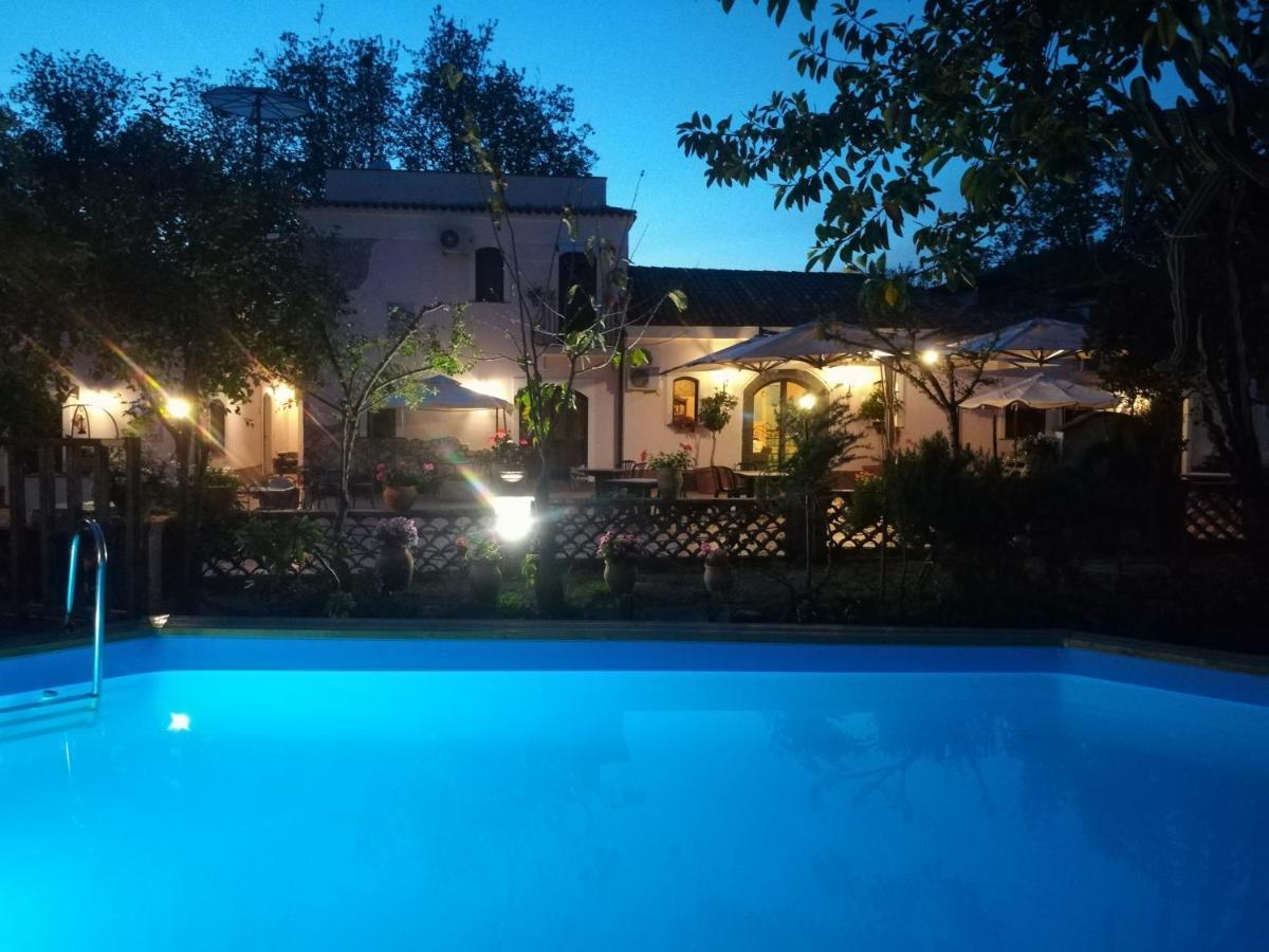 Agriturismo Terrenia Villa Trappitello Exterior foto